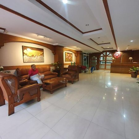 Pn Inn Hotel Pattaya Bangkok Eksteriør billede