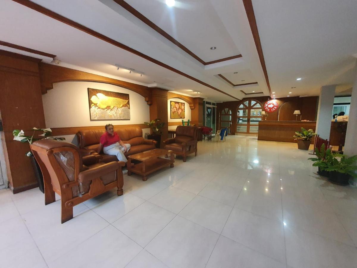 Pn Inn Hotel Pattaya Bangkok Eksteriør billede