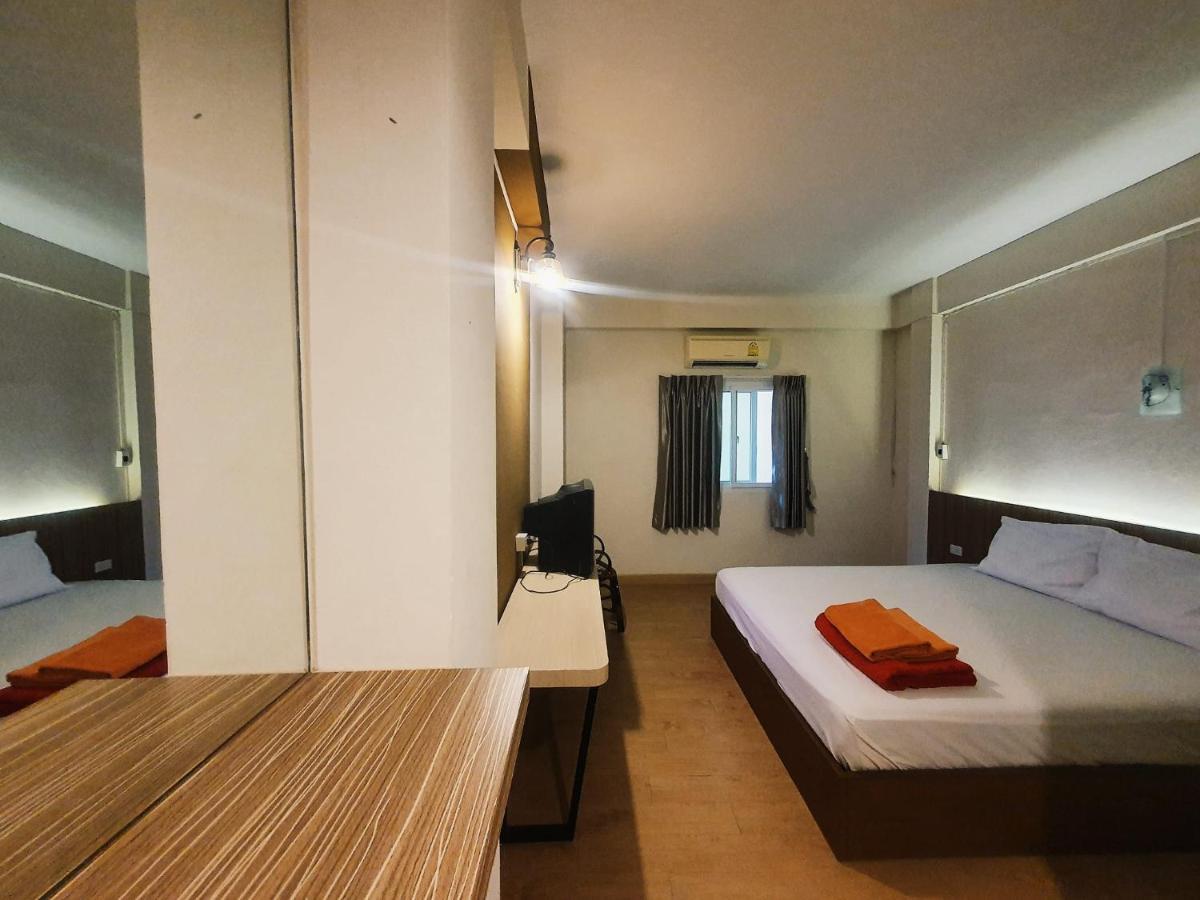 Pn Inn Hotel Pattaya Bangkok Eksteriør billede