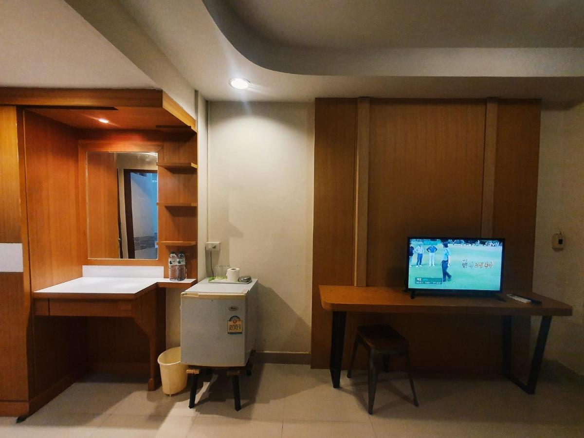 Pn Inn Hotel Pattaya Bangkok Eksteriør billede